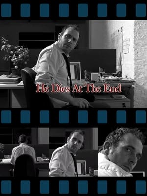 Poster He Dies at the End (2010)