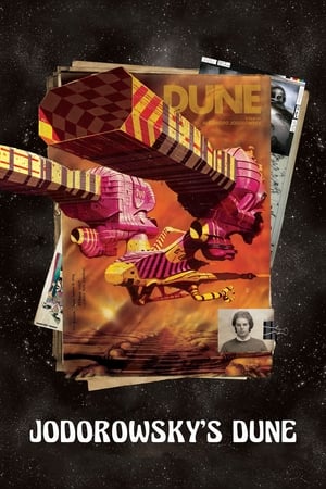 Jodorowsky's Dune cover