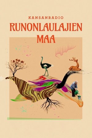 Image Kansanradio – runonlaulajien maa