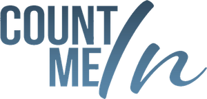 Count Me In — Logos 1