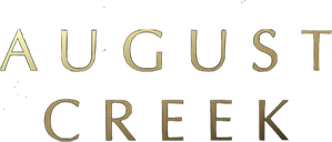 August Creek — Logos 1