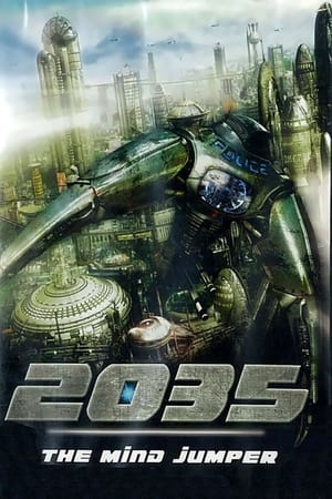 Poster 2035 - The mind jumper 2007