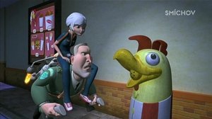 Monsters vs. Aliens: 1×34