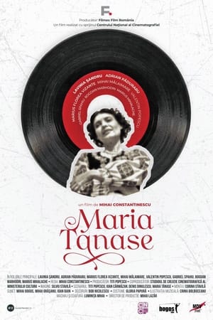 Poster Maria Tănase (2022)