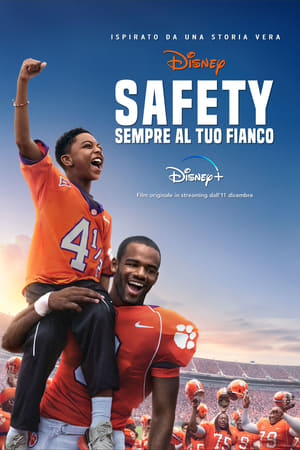 Poster Safety - Sempre al tuo fianco 2020