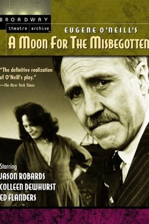 Poster A Moon for the Misbegotten (1975)