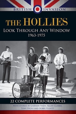 Poster The Hollies: Look Through Any Window 1963-1975 (2011)