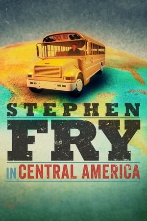 Stephen Fry in Central America poster