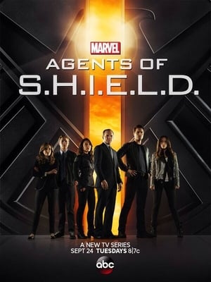 Agents of S.H.I.E.L.D. - S1E1 - Pilot poster