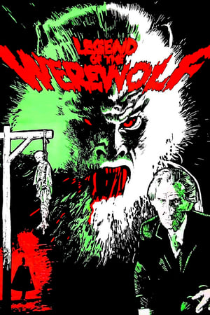 Poster Legend of the Werewolf 1975