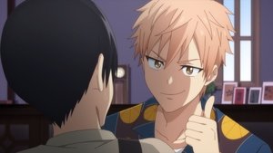 Kakkou no Iinazuke: 1×17