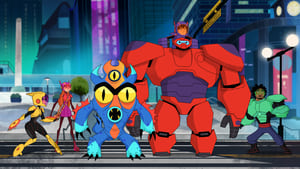 Big Hero 6 The Series ปี 1 ตอนที่ 2