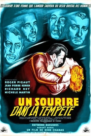 Poster A Smile in the Storm (1950)