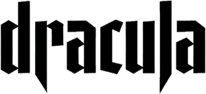 Dracula — logo