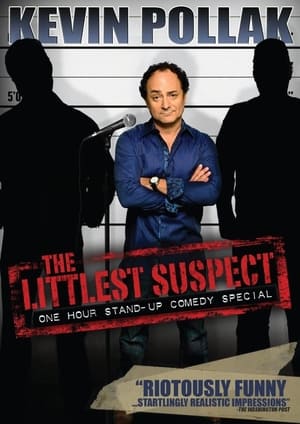 Poster Kevin Pollak: The Littlest Suspect (2010)