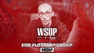 Event #45 $10K Pot-Limit Omaha Championship Recap