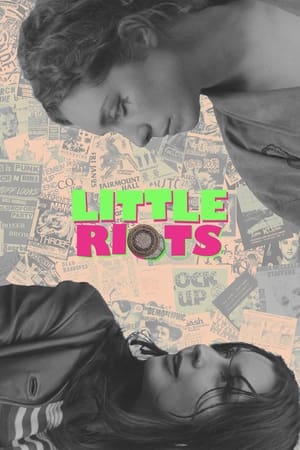 Poster Little Riots 2022