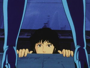 Ein Supertrio – Cat’s Eye: 1×29