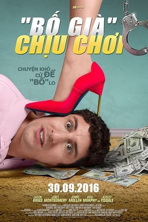 Poster "Bố Già" Chịu Chơi 2016