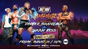 All Elite Wrestling: Rampage: 2×32