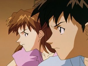 Neon Genesis Evangelion: 1×9