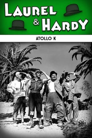 Poster Atollo K 1951