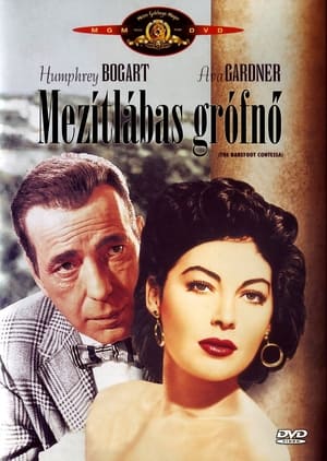 Mezítlábas grófnő (1954)