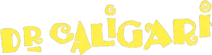 Dr. Caligari — Logos 2