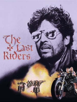 Poster The Last Riders 1992