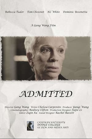 Poster Admitted (2017)