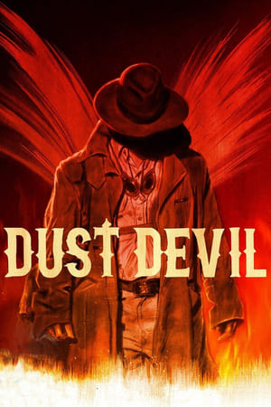 Dust Devil-Robert John Burke