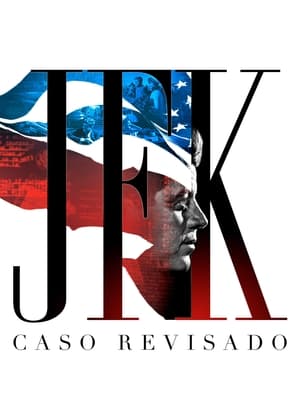 Poster JFK: Caso revisado 2021