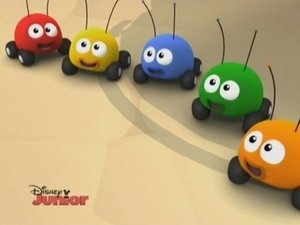 Jungle Junction Season 1 Episode 10