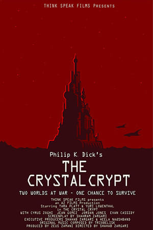 Poster The Crystal Crypt 2013