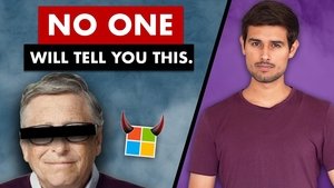 The Dark Secret of Bill Gates | Becoming the World's Richest Man