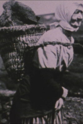 The Work They Say Is Mine