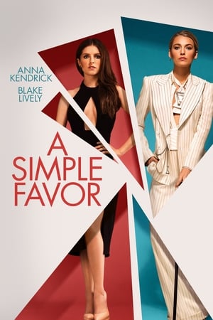 Poster A Simple Favor 2018
