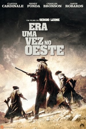 poster Once Upon a Time in the West