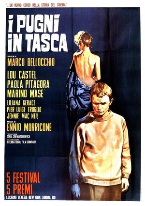 Poster I pugni in tasca 1965