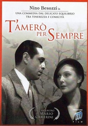 T'amerò sempre poster