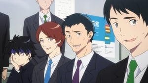 The Gymnastics Samurai: 1×6