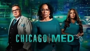 poster Chicago Med