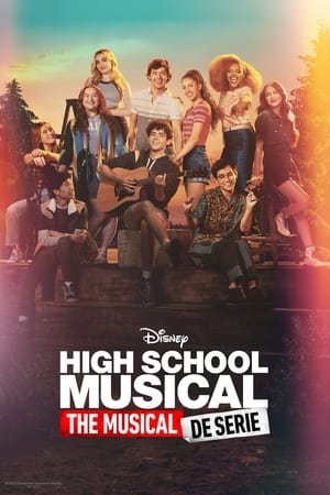 Poster High School Musical: The Musical: De Serie Seizoen 2 Aflevering 6 2021