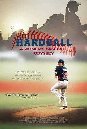 Poster Hardball: The Girls of Summer 2019