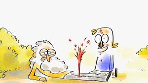 Wer nicht fragt, stirbt dumm!: 1×20