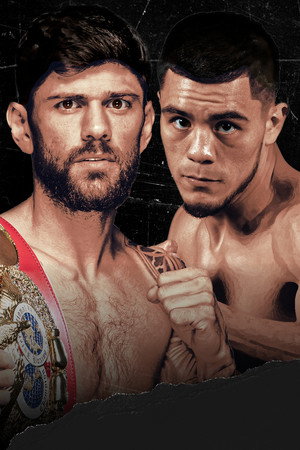 Joe Cordina vs. Edward Vazquez 5