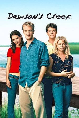 Постер сериала «Бухта Доусона (1998 - 2003)» — (24 из 124)