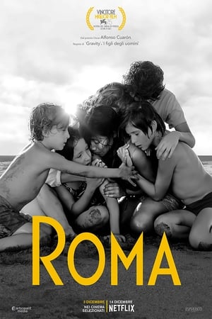 Poster Roma 2018