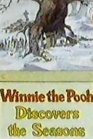 Poster Winnie the Pooh descubre las estaciones 1981