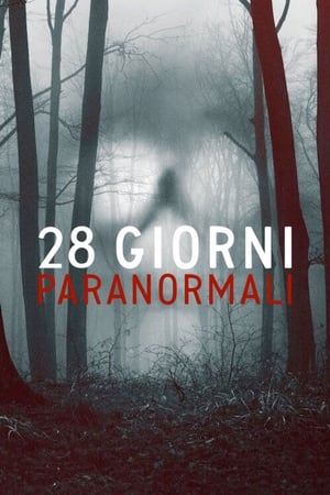 Poster 28 giorni paranormali 2022